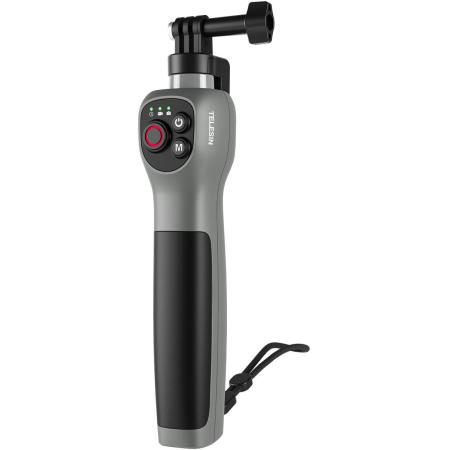 Telesin Onderwater Selfiestick w/ Remote For GoPro