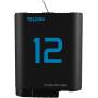 Telesin Charging Box w/ 2x Double Arc Battery GoPro 12/11/10/9