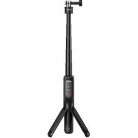Telesin Powerbank Selfie Stick Tripod w/ Remote For GoPro