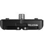Telesin Dual Mount Adapter For Insta360 X4