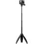 Telesin Mini Selfie Stick Tripod For GoPro