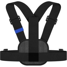 Telesin Quick Release Chest Mount For GoPro