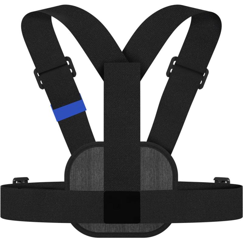 Telesin Quick Release Chest Mount For GoPro