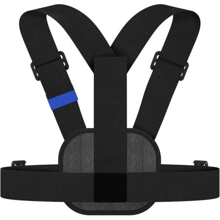 Telesin Quick Release Chest Mount For GoPro