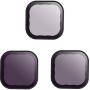 Telesin ND8/16/32 Lens Filter Kit For GoPro Hero 13