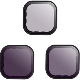 Telesin ND8/16/32 Lens Filter Kit For GoPro Hero 13