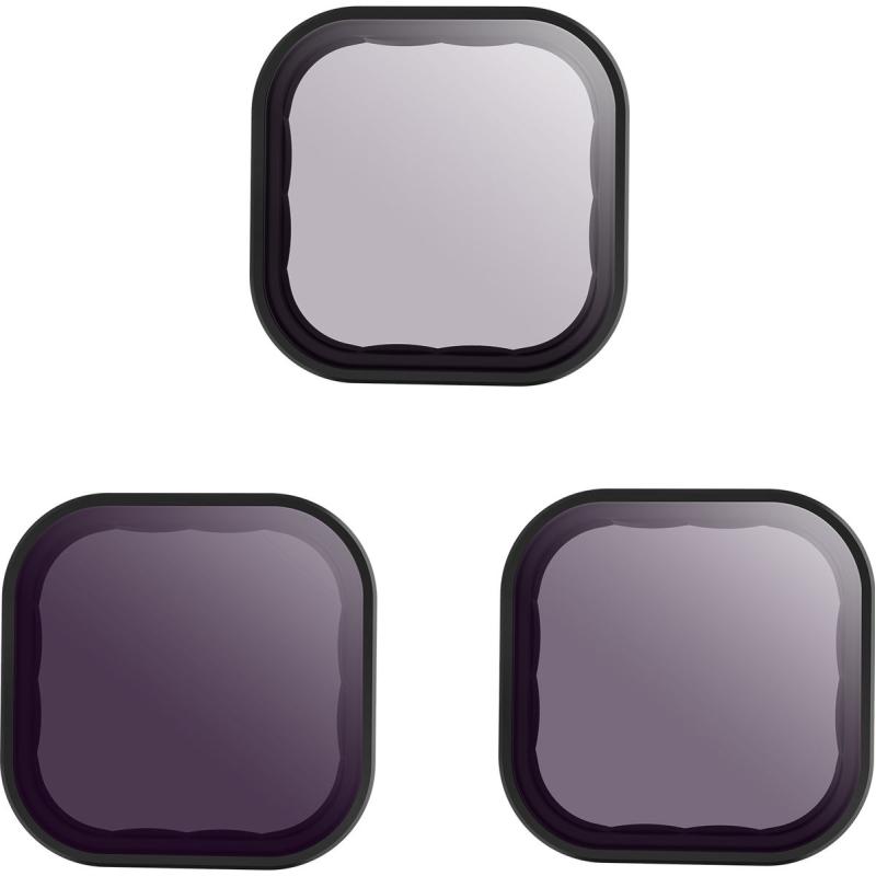 Telesin ND8/16/32 Lens Filter Kit For GoPro Hero 13