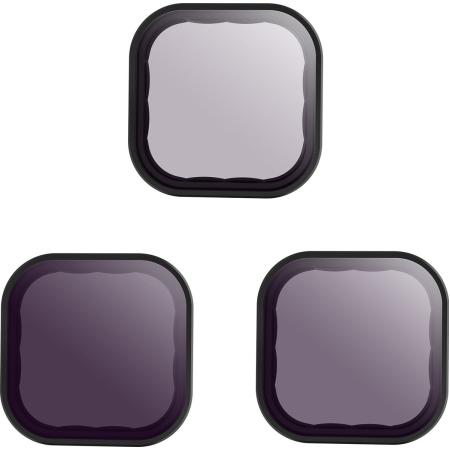 Telesin ND8/16/32 Lens Filter Kit For GoPro Hero 13