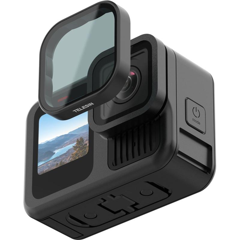 Telesin CPL Lens Filter For GoPro Hero 13