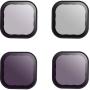 Telesin CPL+ND8/16/32 Lens Filter Kit For GoPro 13
