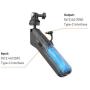 PGYTECH Caplock Mantispod Power (Insta360 Edition)