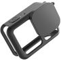 MOJOGEAR Silicone Protective Cover + Lens Cap For GoPro Hero 13