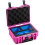 B&amp;W Action Case PP.23 For Insta360 X3 - Pink
