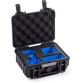 B&amp;W Action Case PP.23 For Insta360 Go 3 - Black