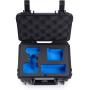 B&amp;W Action Case PP.23 For Insta360 Go 3 - Black