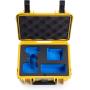 B&amp;W Action Case PP.23 For Insta360 Go 3 - Yellow
