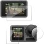 Telesin Screenprotector Set Film For DJI Osmo Action 5 Pro