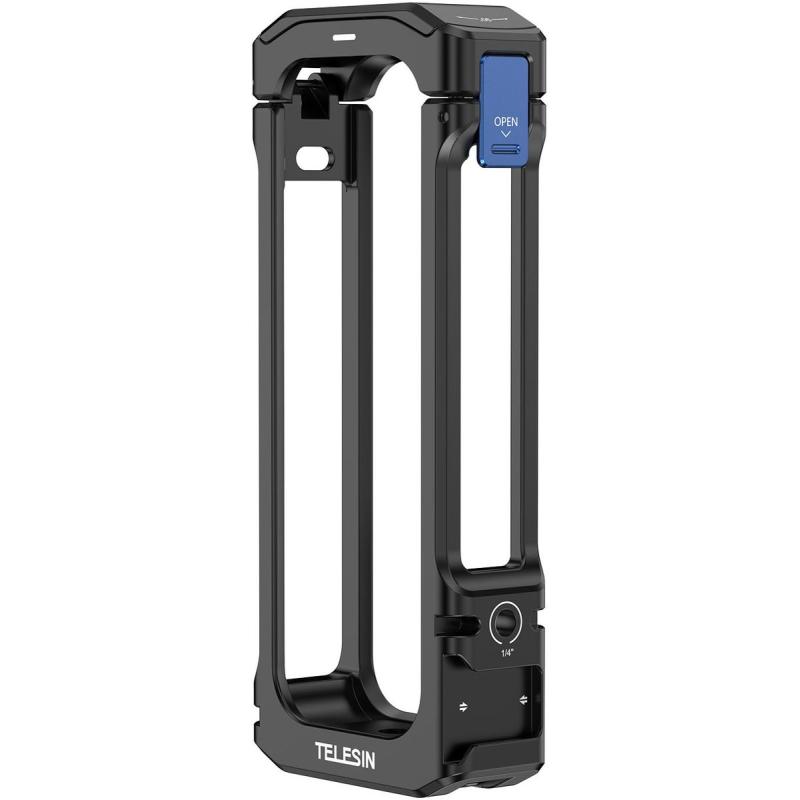 Telesin Metal Cage For Insta360 X4