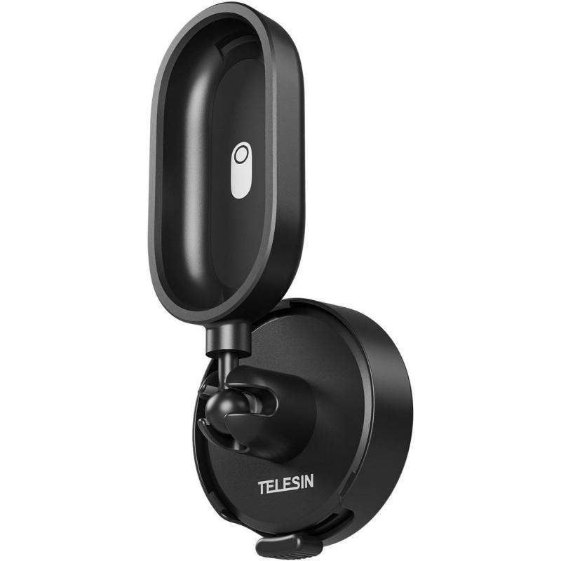 Telesin Fabric Mount For Insta360 GO3/GO3S
