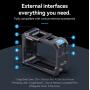 Telesin Metal Housing GoPro Hero 13 (magnetic Charging)
