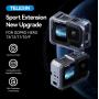 Telesin Metal Housing GoPro Hero 13 (magnetic Charging)
