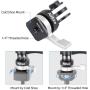 Nitze Cold Shoe Mount For GoPro (N29-B1)