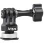 Nitze Cold Shoe Mount For GoPro (N29-B1)