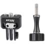 Nitze 1/4 ARRI Locating Pins Mount For GoPro (N29-B2)