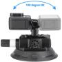 Nitze 1/4 ARRI Locating Pins Mount For GoPro (N29-B2)