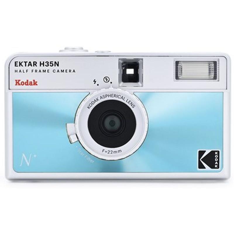 Kodak Ektar H35N Camera (Glazed Blue)