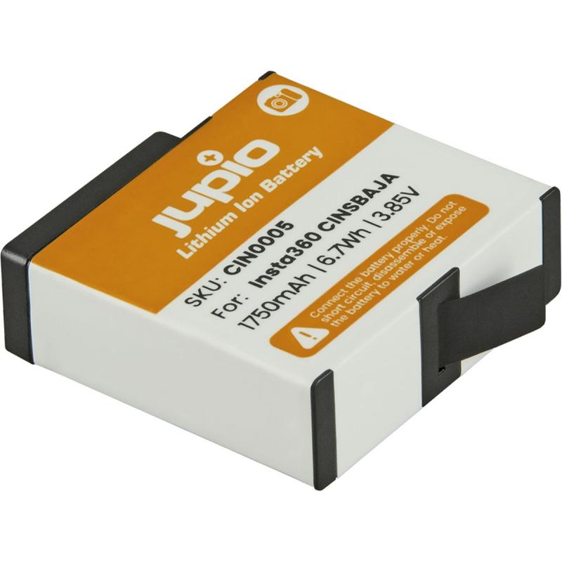 Jupio Insta360 Cinsbaja (Ace &amp;amp; Ace Pro) 1750mAh