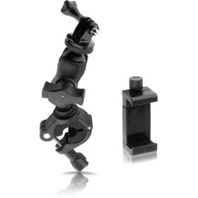 MOJOGEAR A01 Bicycle Mount For GoPro / Smartphone