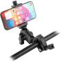 MOJOGEAR A01 Bicycle Mount For GoPro / Smartphone