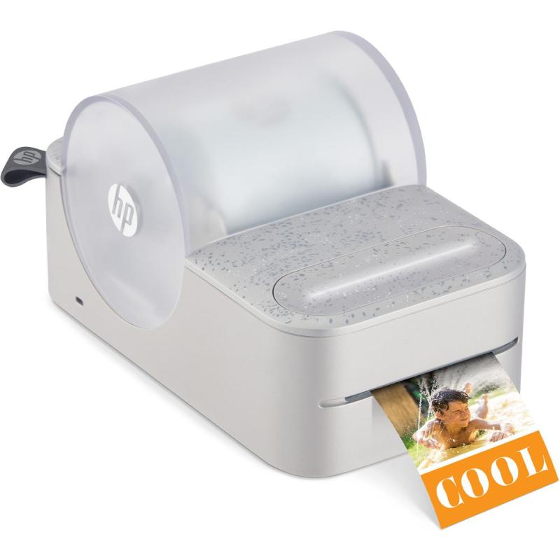 HP Sprocket 500 Panorama - White