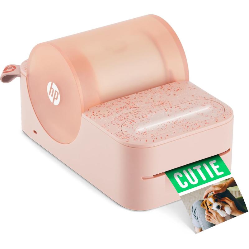 HP Sprocket 500 Panorama - Pink