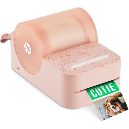 HP Sprocket 500 Panorama - Pink