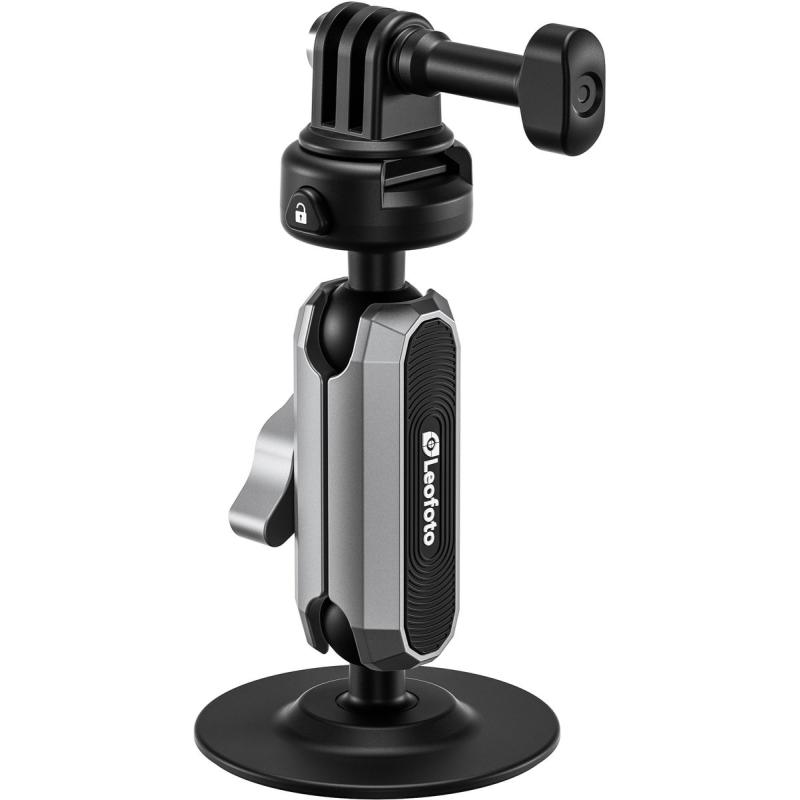 Leofoto LAC-03 Action Camera Adhesive Mount