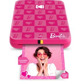 Kodak Step Printer Slim Barbie Printer 1