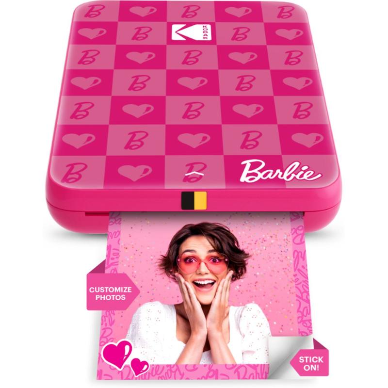 Kodak Step Printer Slim Barbie Printer 1