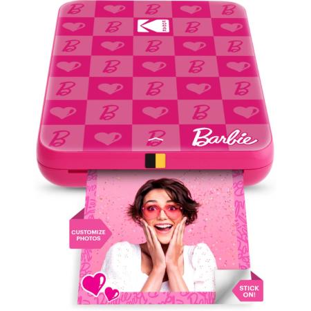 Kodak Step Printer Slim Barbie Printer 1