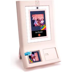 HP Photobooth - Pink