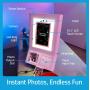 HP Photobooth - Pink
