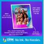 HP Photobooth - White