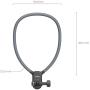 SmallRig 5126 Quick Release Neck Support For Action Cameras