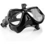 MOJOGEAR Diving Mask w/ GoPro Mount And Case