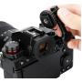 JJC Acd C2 Cold Shoe &amp;amp; Tripod Mount Adapter For Action Camera