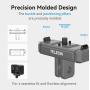 Telesin Quick Release Mount Magnetic Metal For GoPro 13