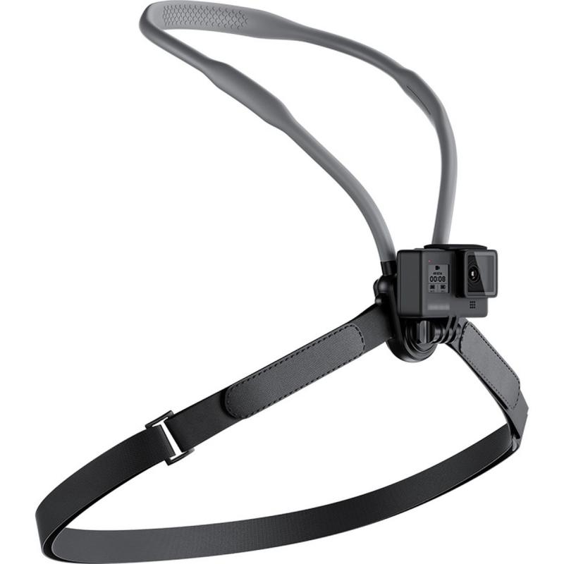 JJC MNM MS1 Magnetic Neck Holder For Action Camera &amp;amp; Phone