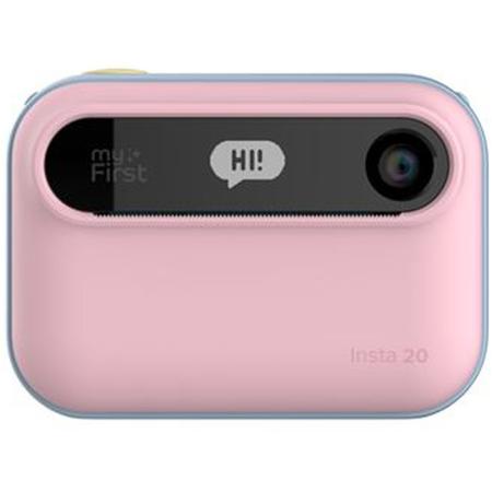 myFirst Camera Insta 20 Pink