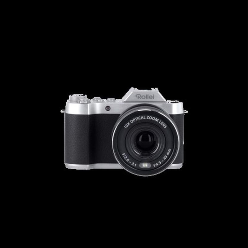 Rollei Powerflex Retro 10X Opt Zoom